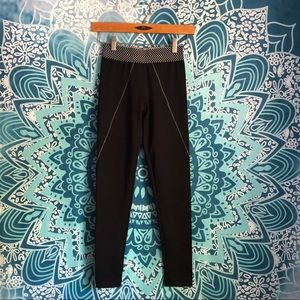 OLYMPIA ACTIVEWEAR • Black Long Leggings